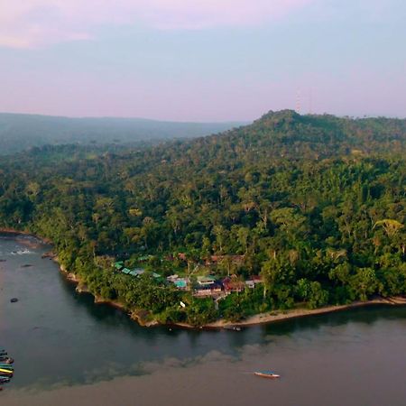 Misahualli Amazon Lodge Exterior foto