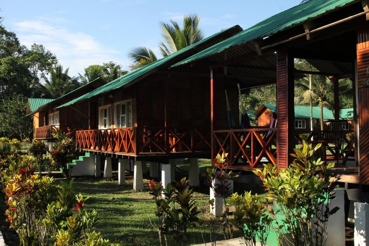 Misahualli Amazon Lodge Exterior foto