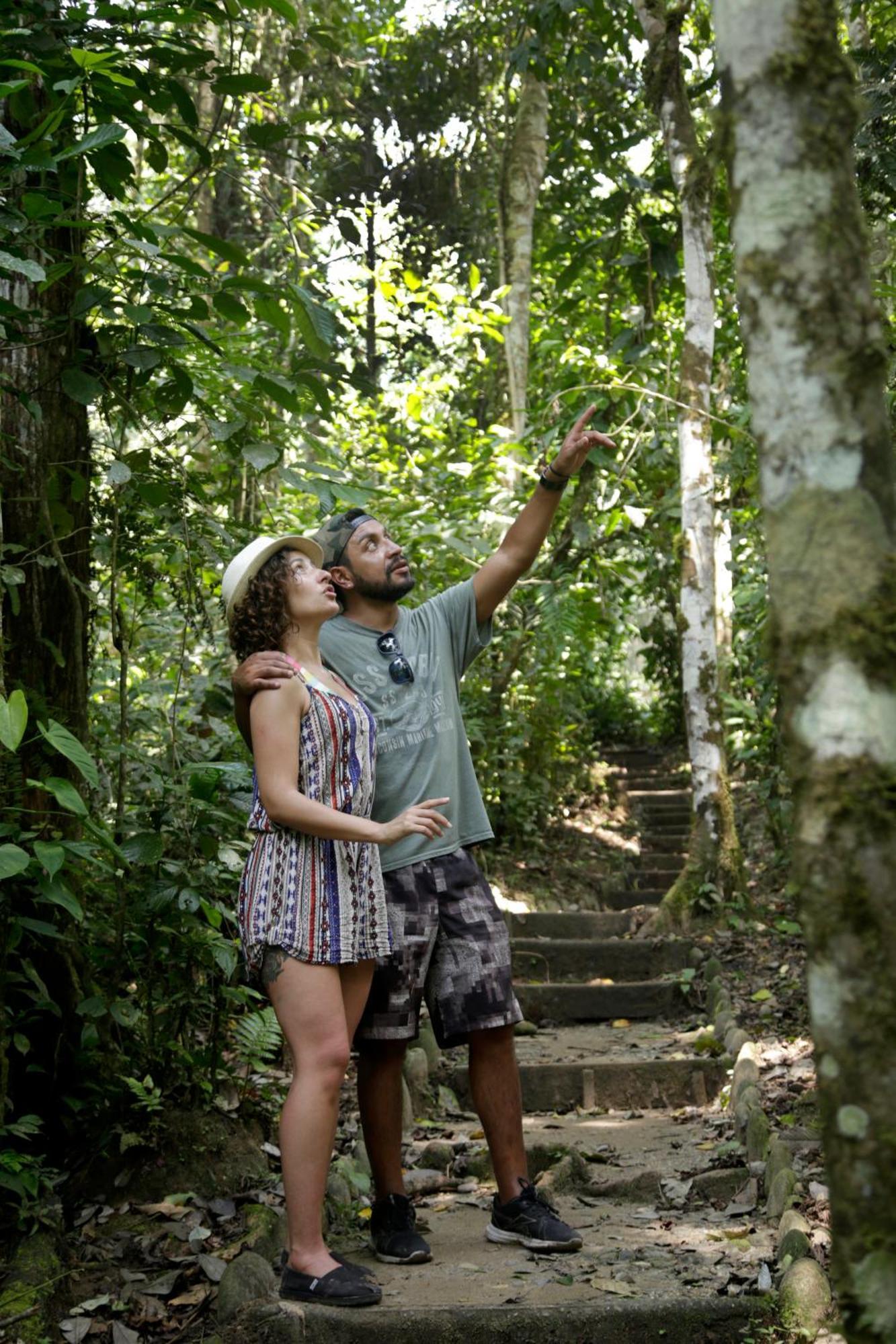 Misahualli Amazon Lodge Exterior foto